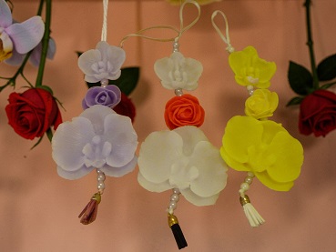 (image for) zeepketting wilde orchis